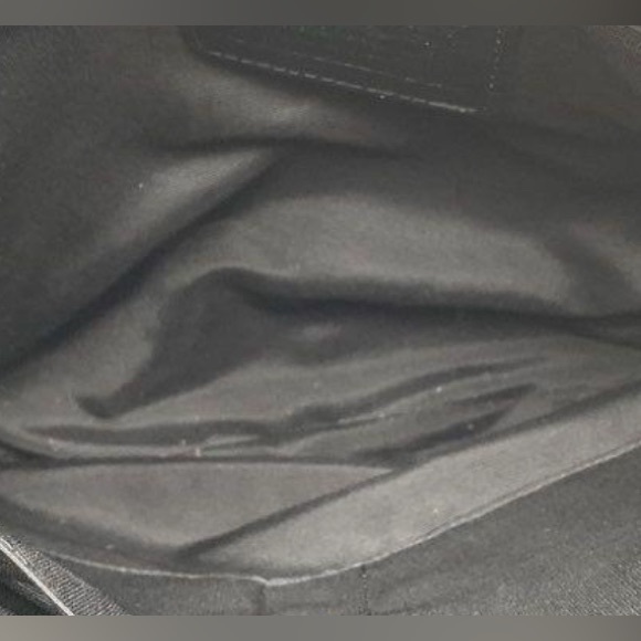 Coach Signature Brown Coated Canvas
Crossbody/File Bag Handbag/Purse - Picture 7 of 8